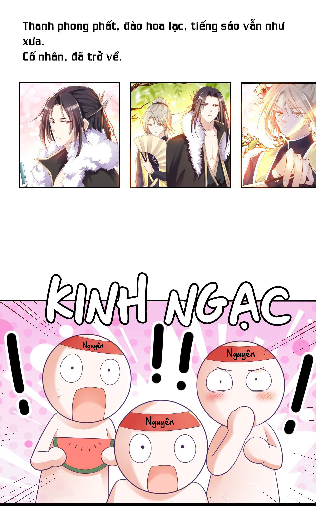 tức thời phạm quy [ tức thì vi quy ] chapter 13 31