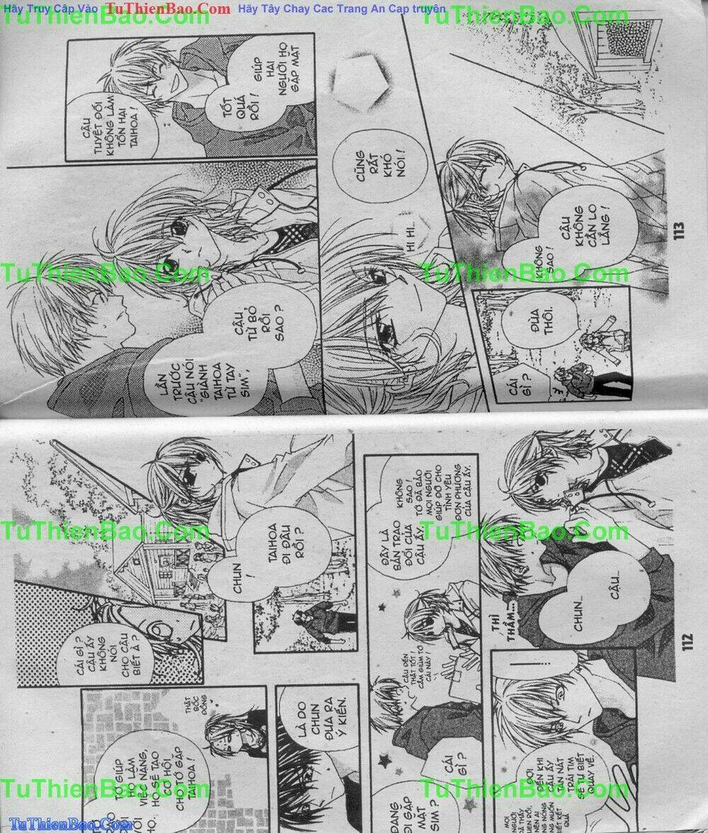 lovey dovey chapter 4 52