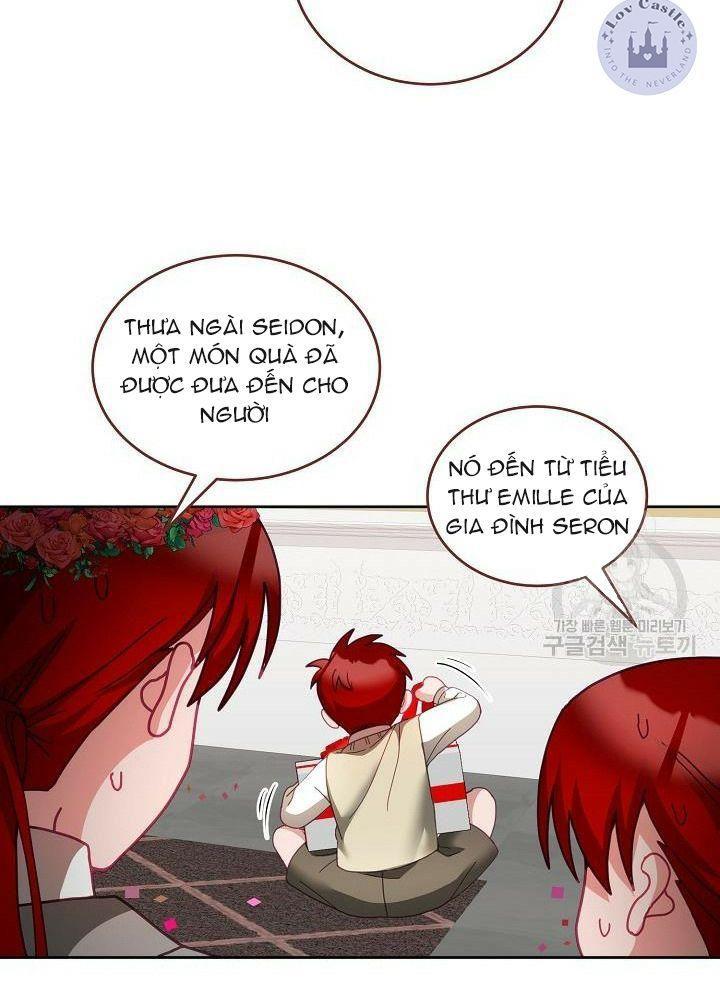 cô tiểu thư bé nhỏ thuần hóa các nhân vật chính chapter 50 36