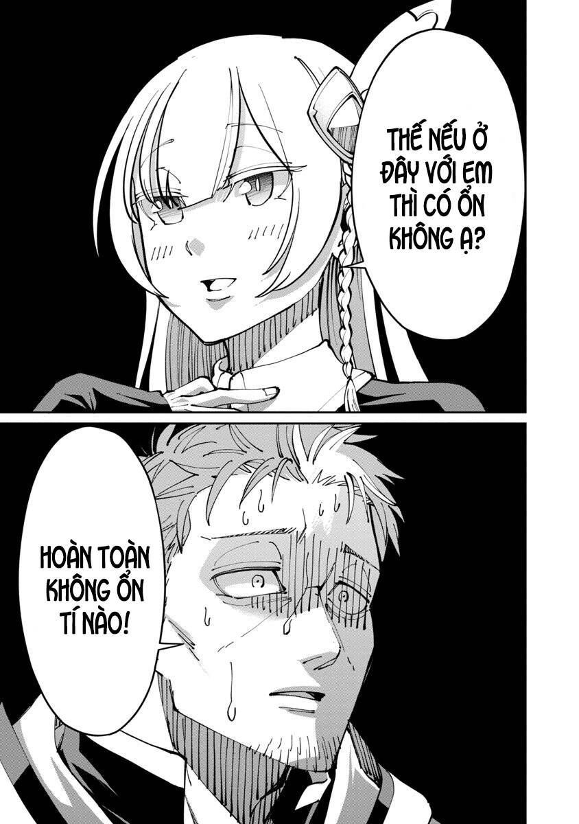 ông chú làng quê trở thành thánh kiếm - dủ chỉ là một thầy giáo kiếm thuật ở quê nhưng đám đệ tử vẫn không buông tha chapter 2 9