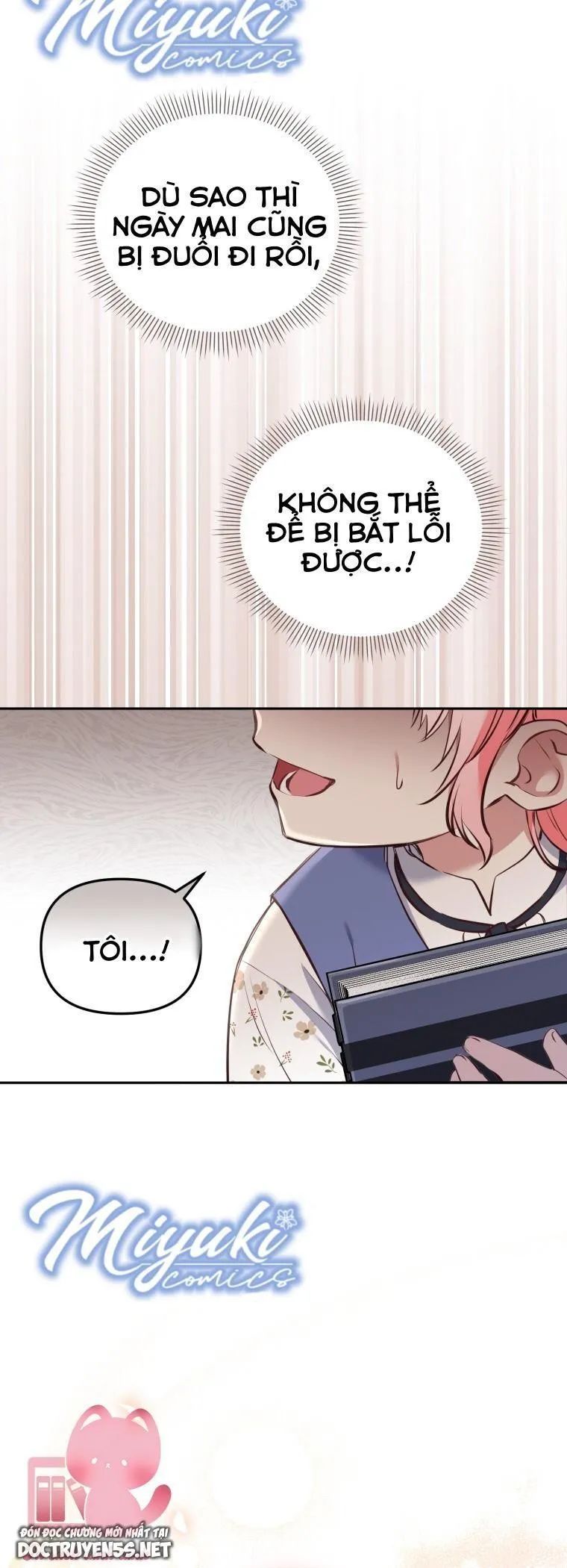 tôi được nuôi dưỡng bởi những kẻ phản diện chapter 1 45