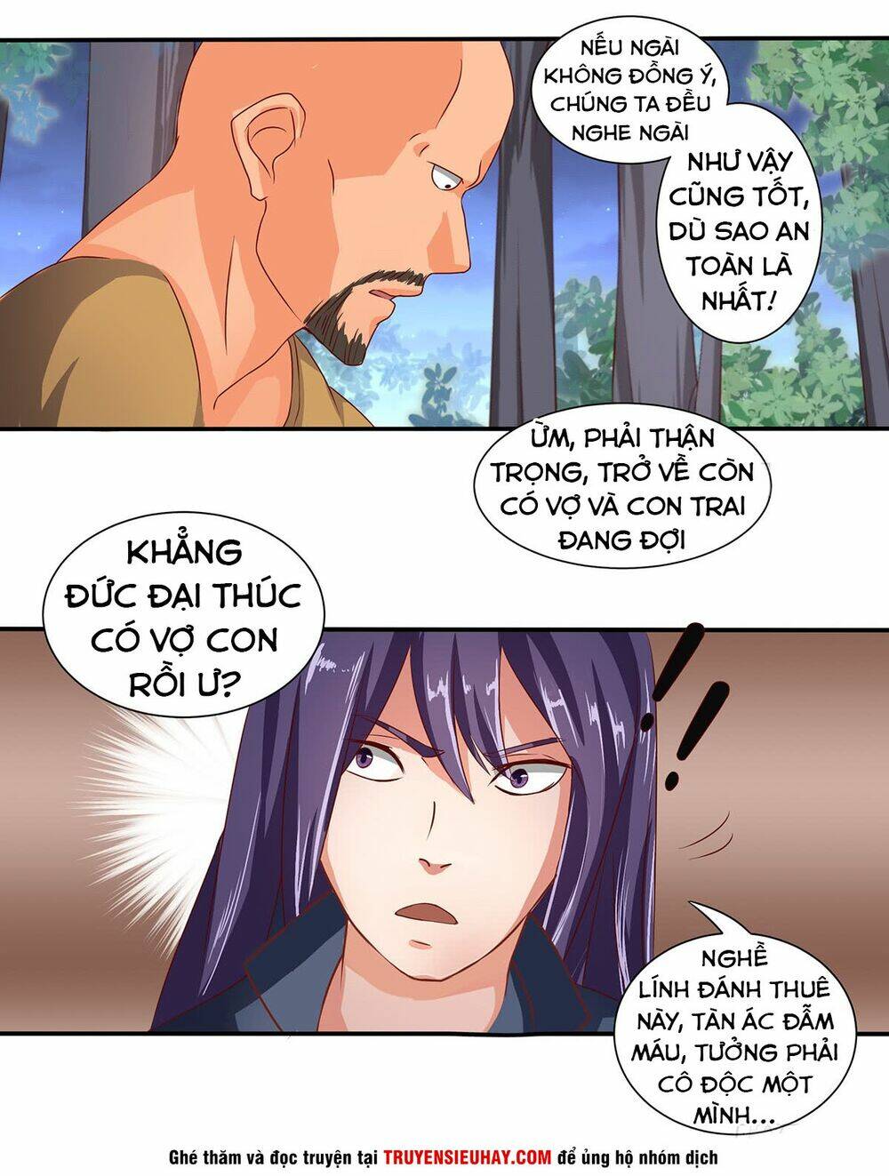 hỗn độn kiếm thần chapter 36 9
