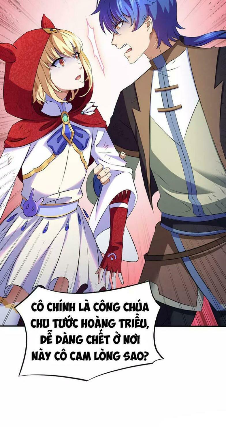 võ đạo độc tôn chapter 121 31