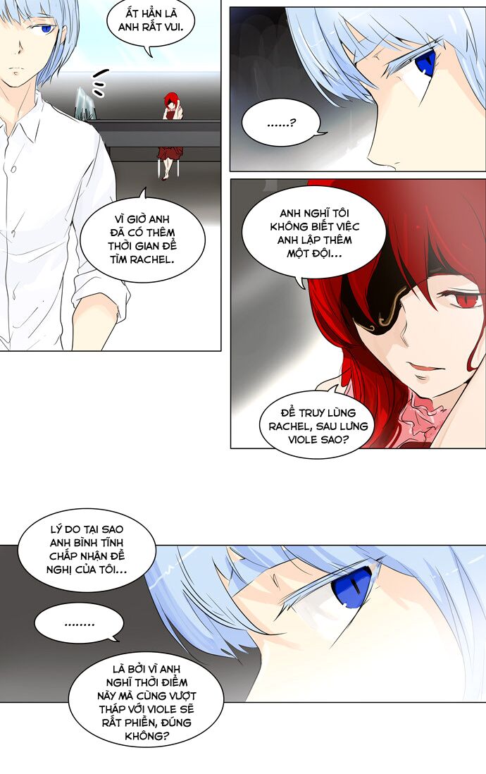 tòa tháp bí ẩn 2 chapter 112 26
