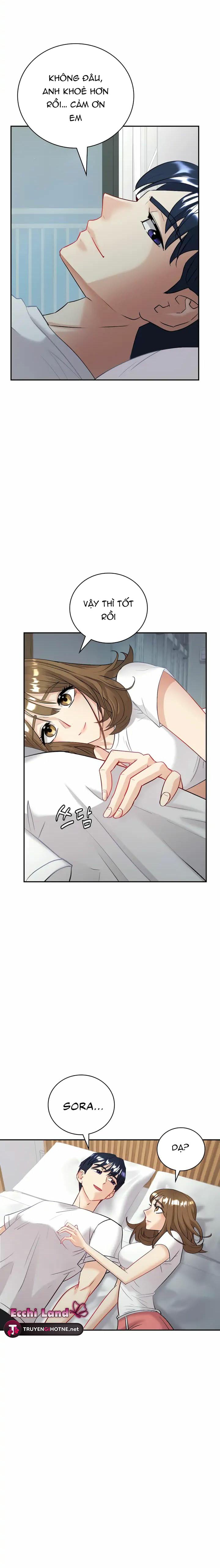 trả lại vợ cho tôi chapter 3.1 15