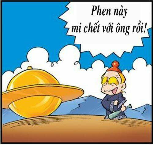 tây du kí không hài chapter 22 28