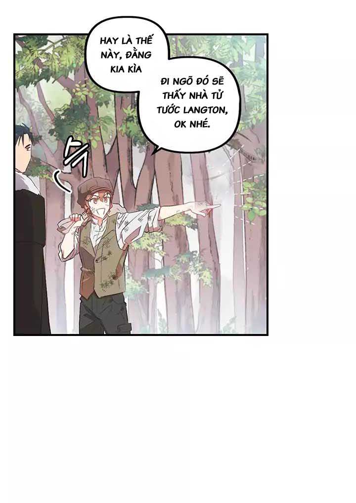 May hay rủi? chapter 1 - Trang 8