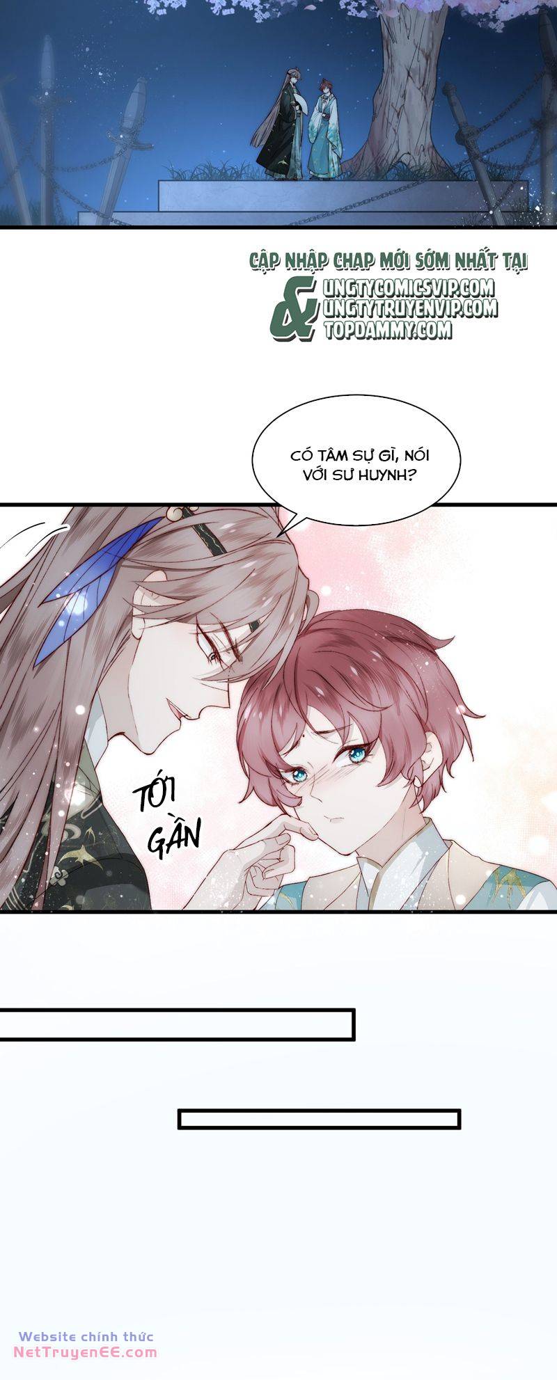 đừng hòng thèm muốn nhan sắc của đệ đệ xinh đẹp chapter 23 12