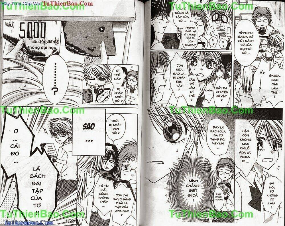 tình bạn đích thực chapter 9 77