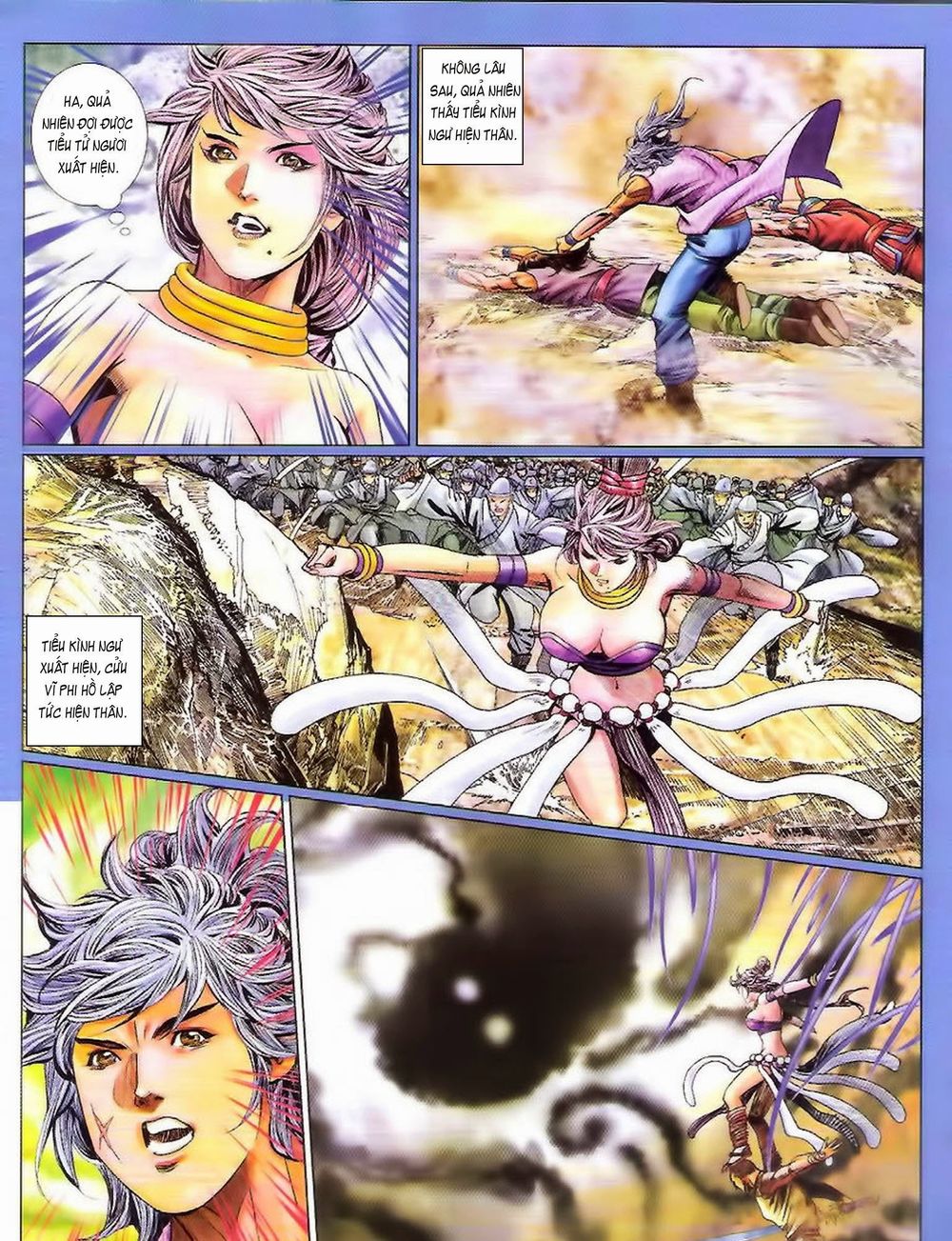 tuyệt thế vô song 2 chapter 79 33