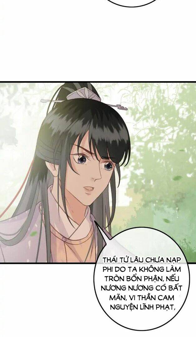 đông cung giai hạ tù chapter 86 21