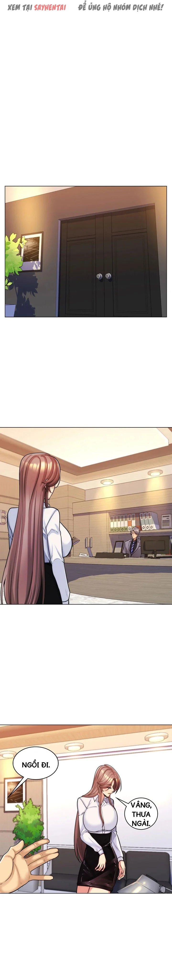 bạn gái là mẹ kế của tôi chapter 71 9