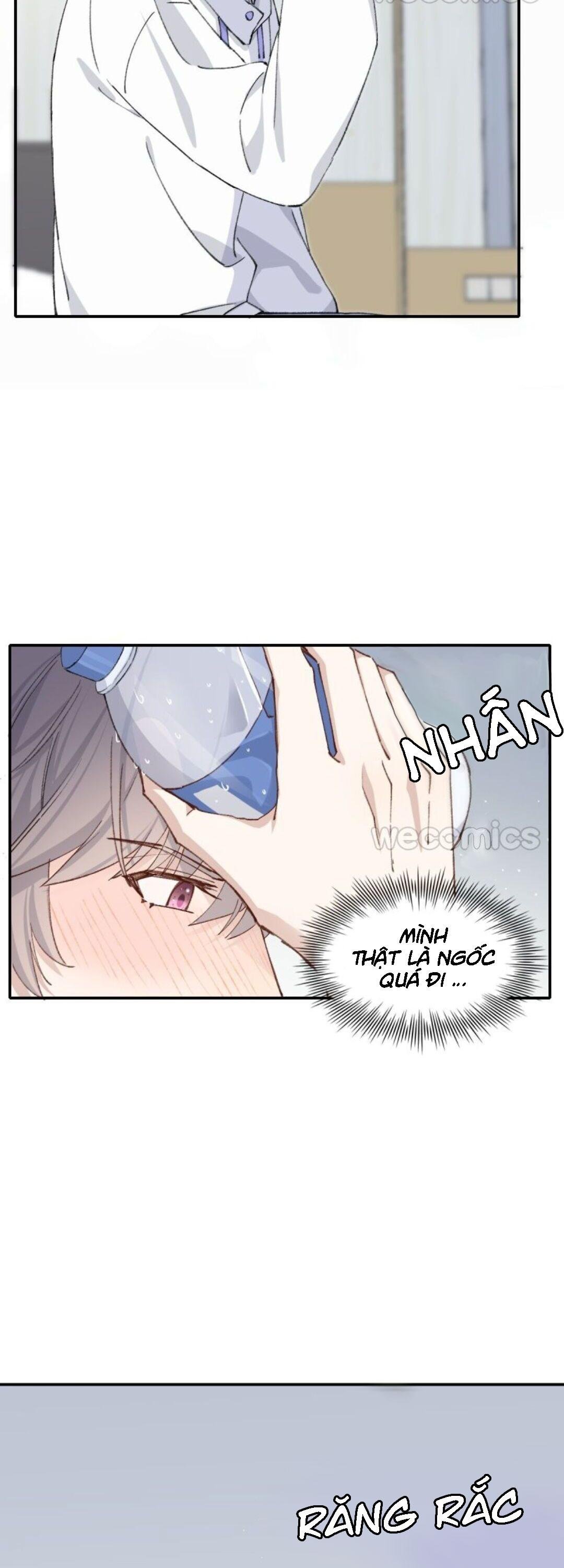 người yêu tin đồn chapter 31 10