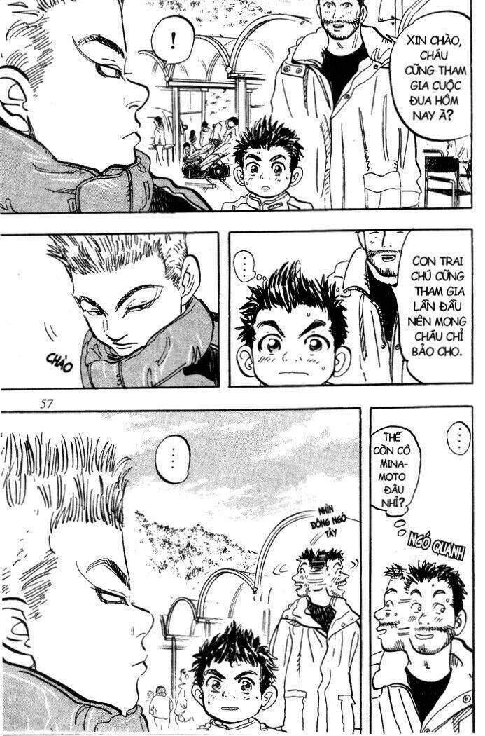 khát vọng đường đua chapter 16 4