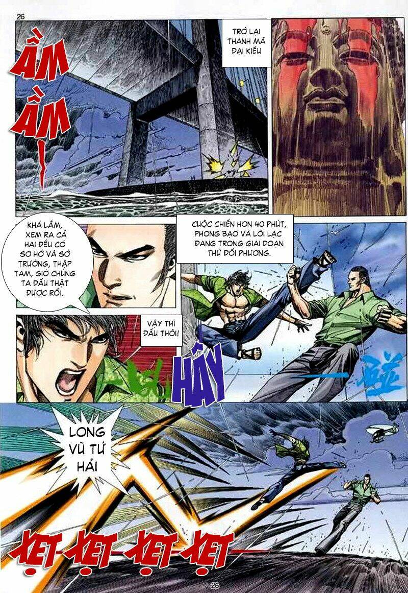 truyện ngắn ôn nhật lương hải dương chapter 11.8 26