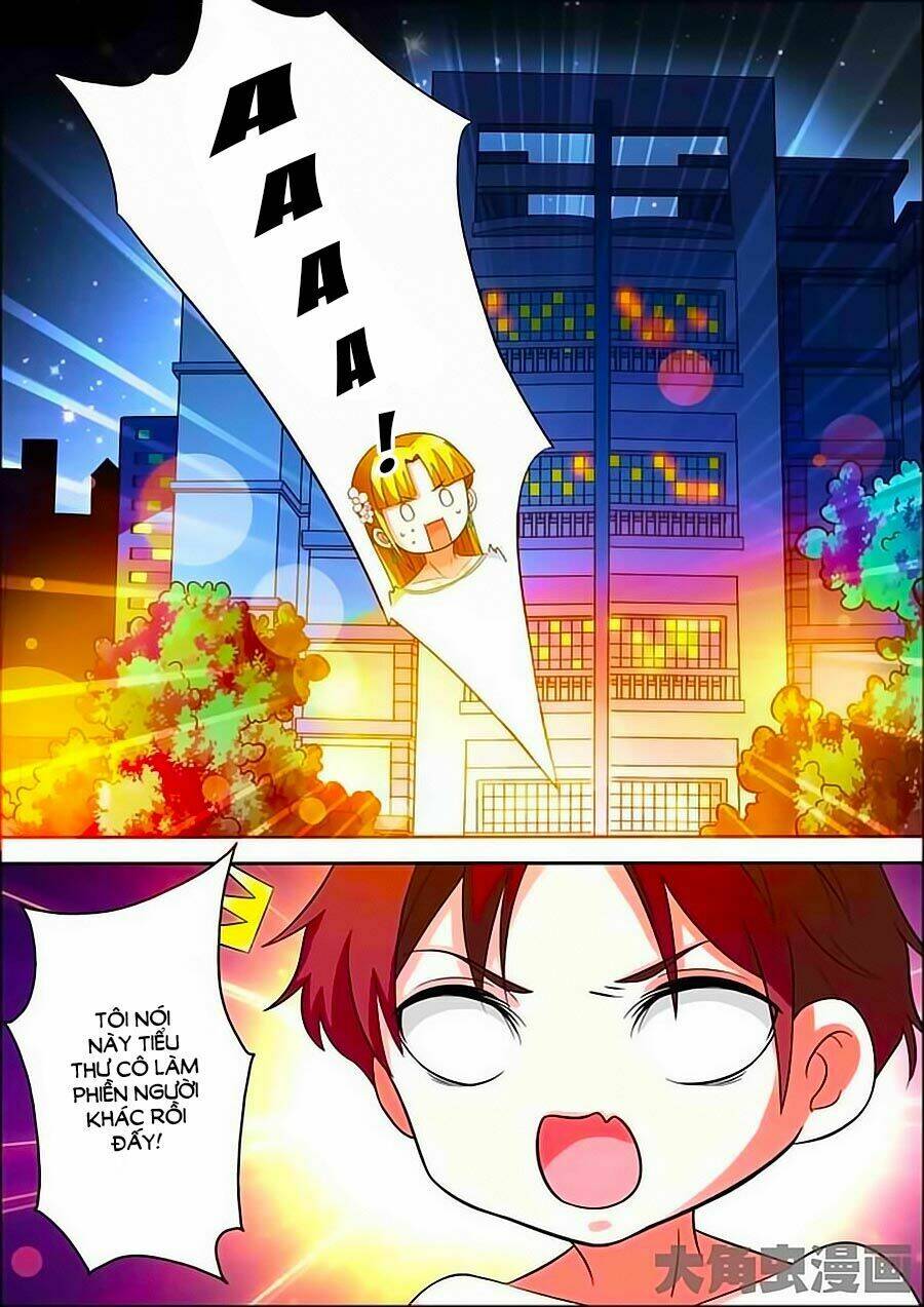 mau lấy con mèo đó ra chapter 18 6