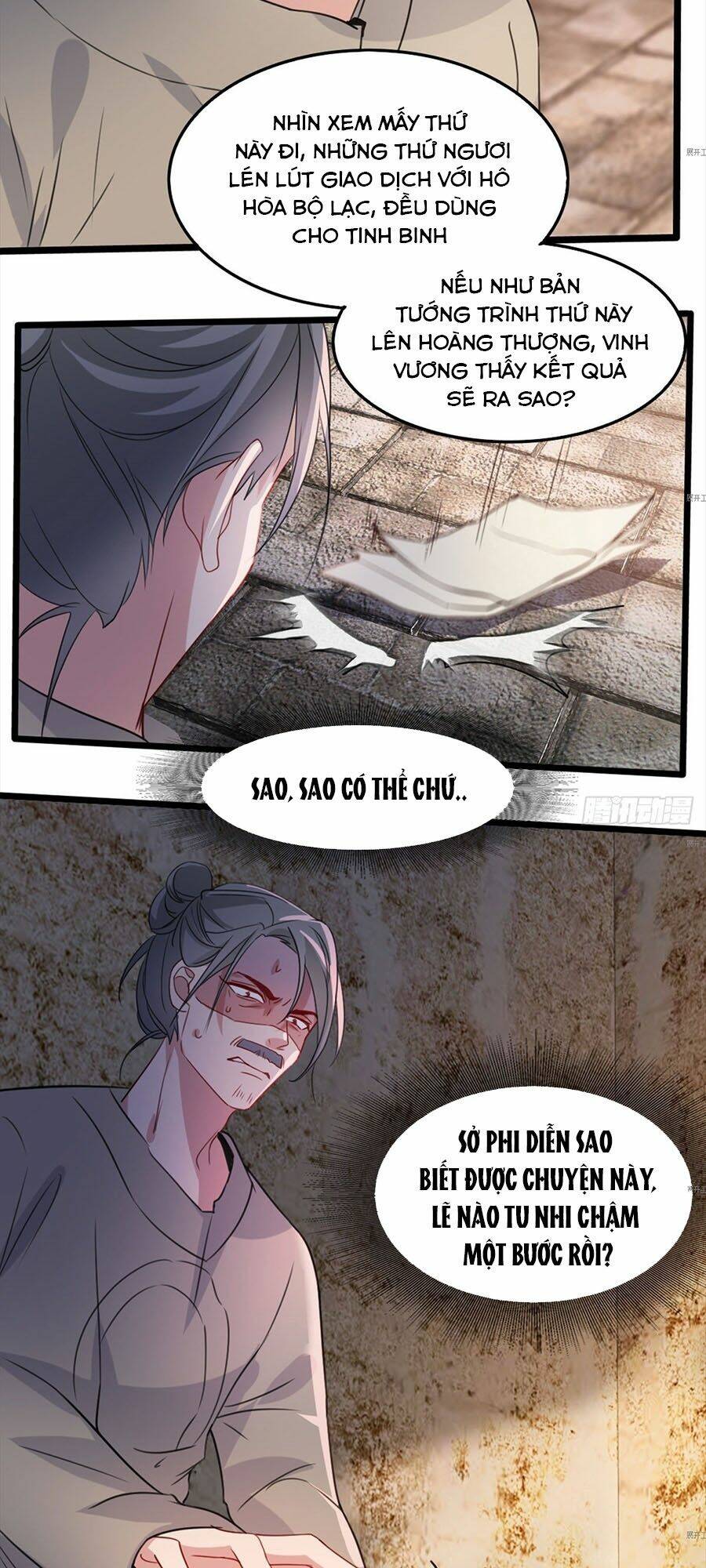 gian phi như thử đa kiều chapter 89 15