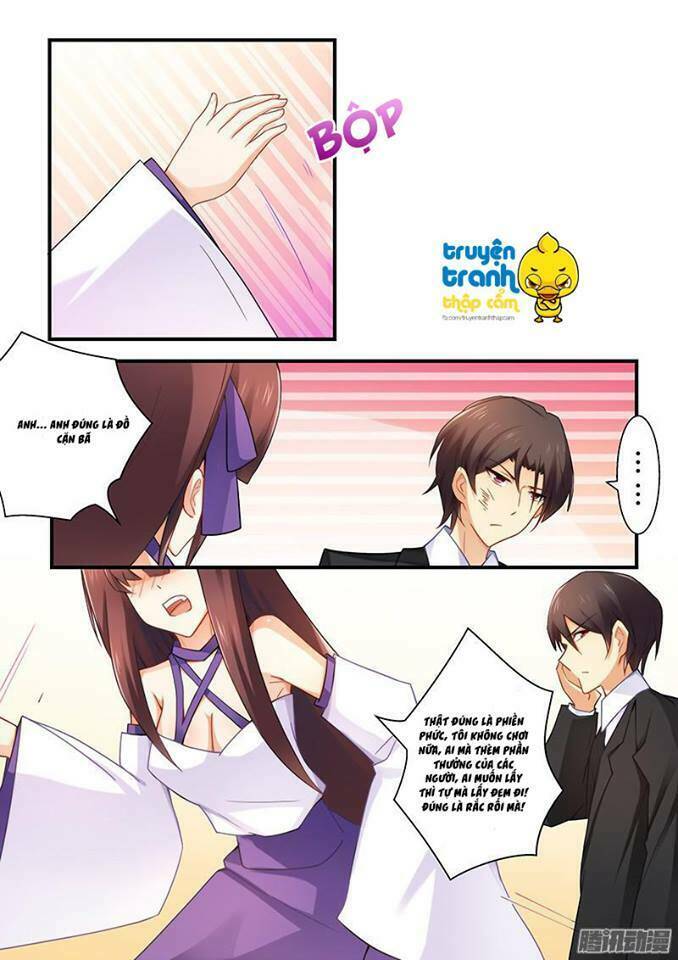 thác nhạ hào môn tổng tài chapter 32 8