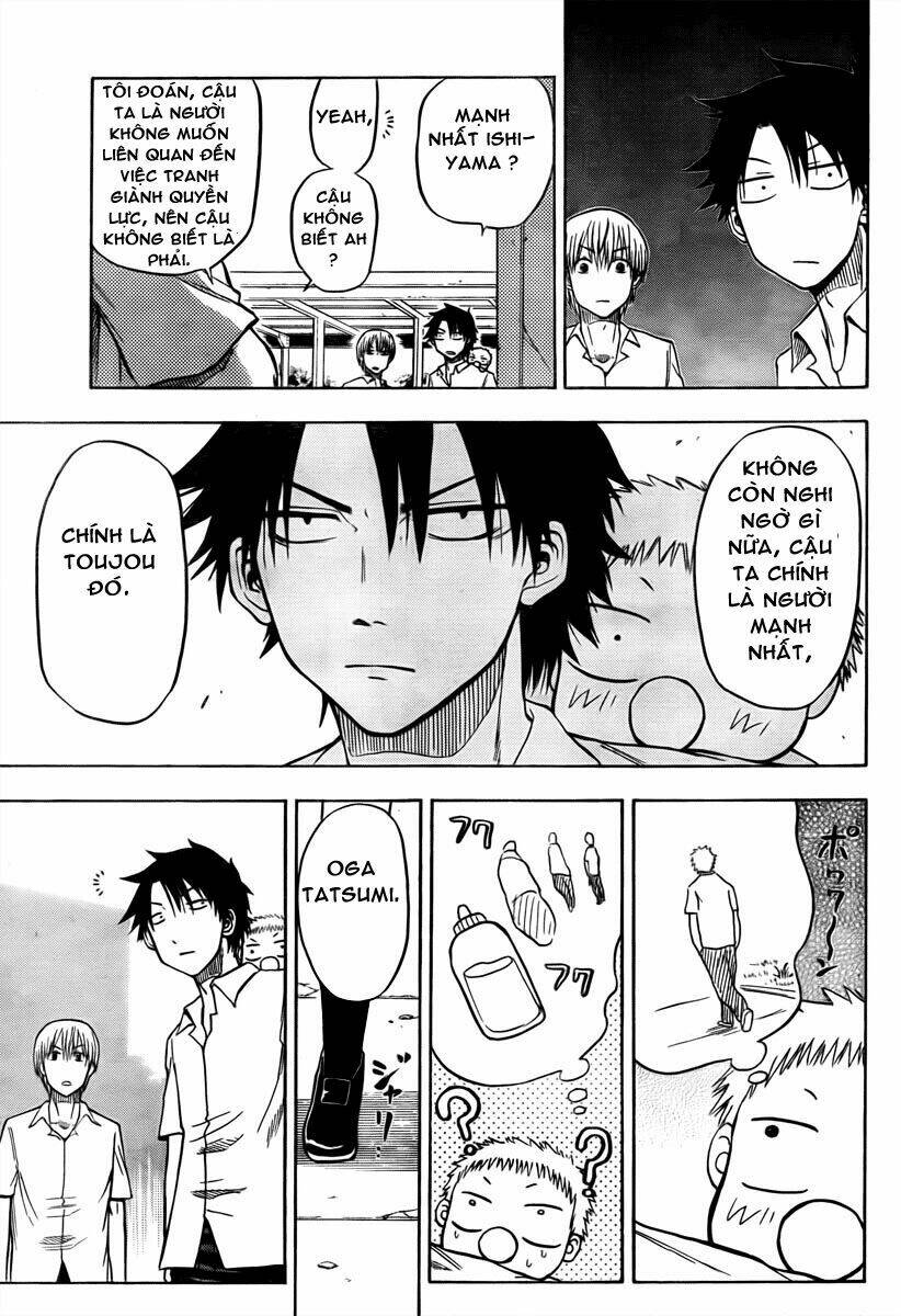 beelzebub - vua quỷ chapter 16 15