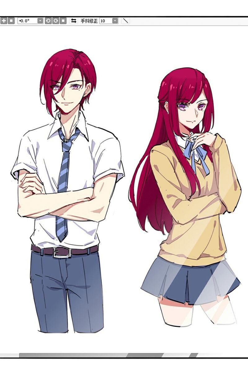 ngôn tình nam chính không thẳng được chapter 6 48