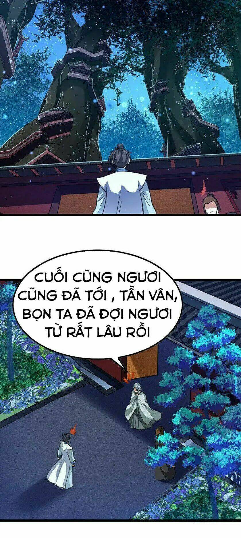 cửu dương thần vương chapter 117 31
