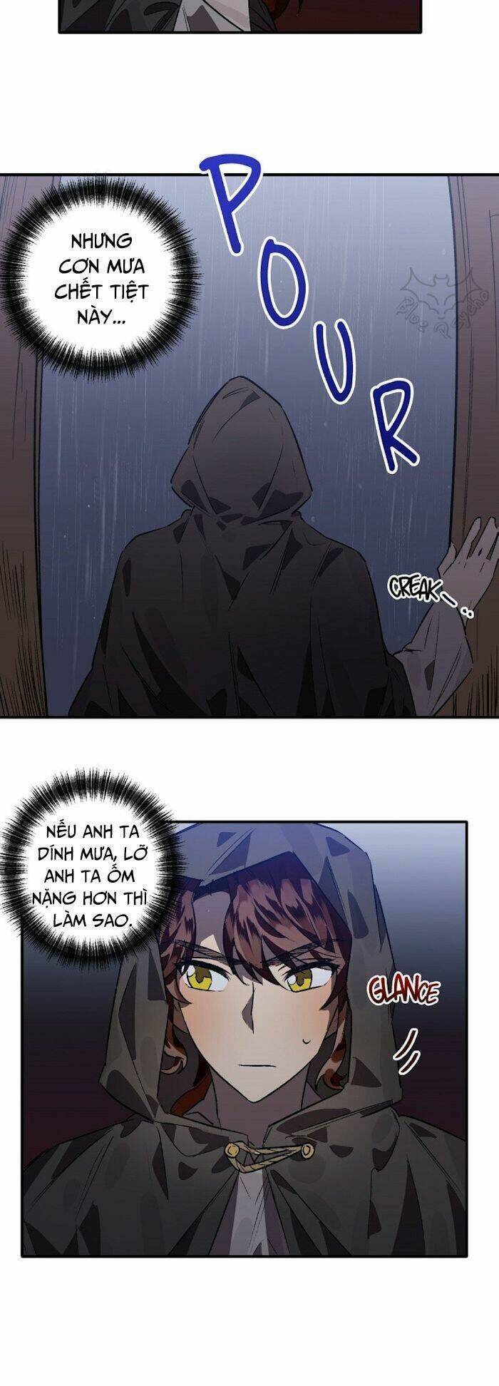 phương pháp tán tỉnh của nữ thợ săn chapter 10 24