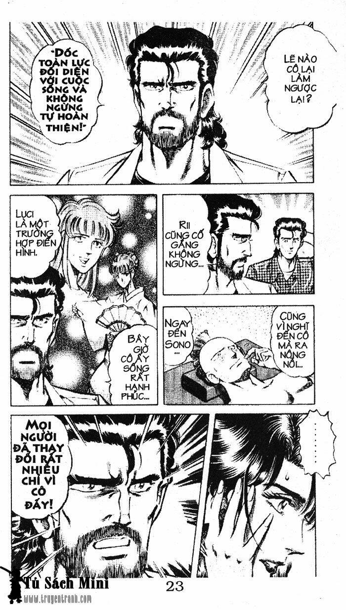 bác sĩ kazu chapter 42 25