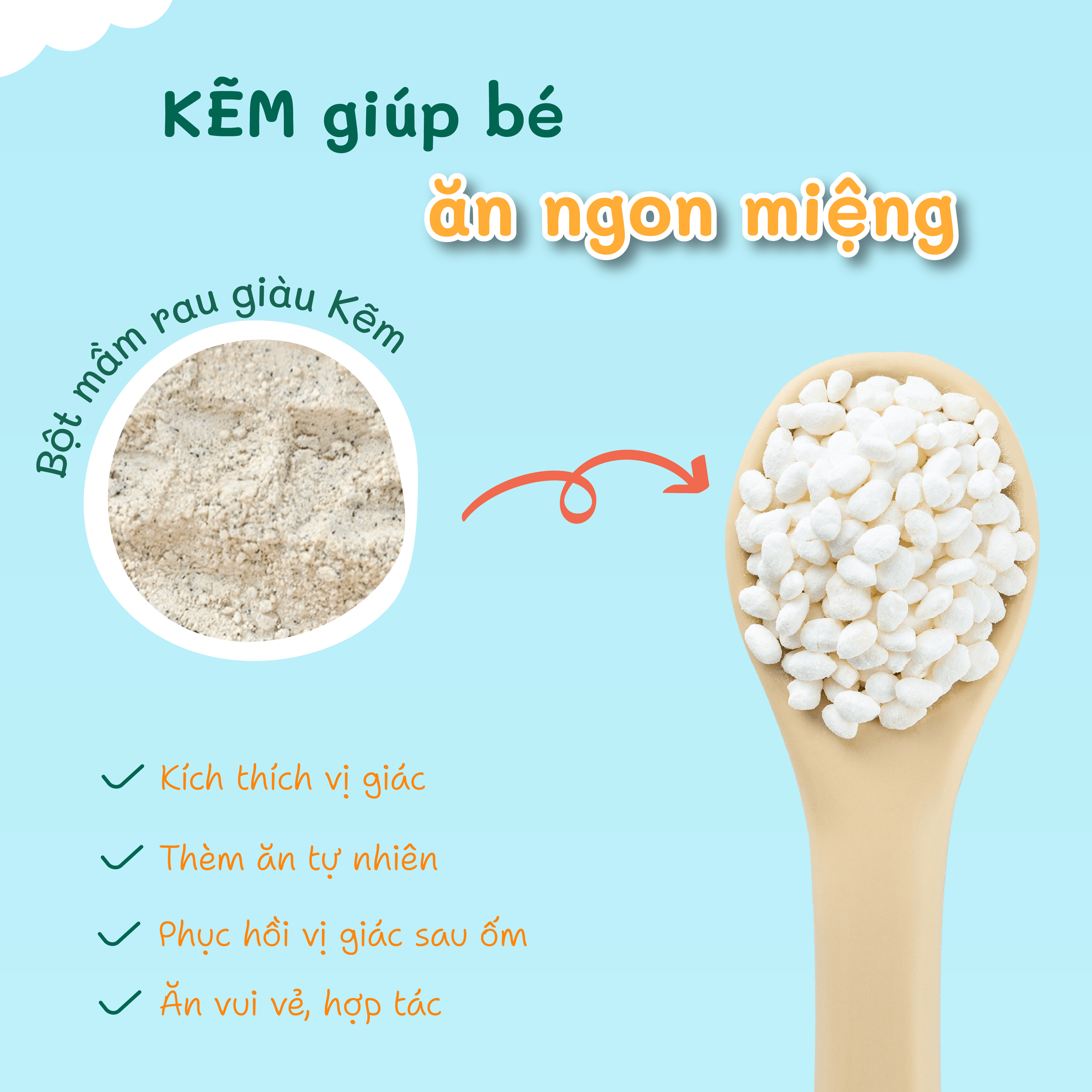 Cháo Ăn Dặm Mabu Nguyên Hạt