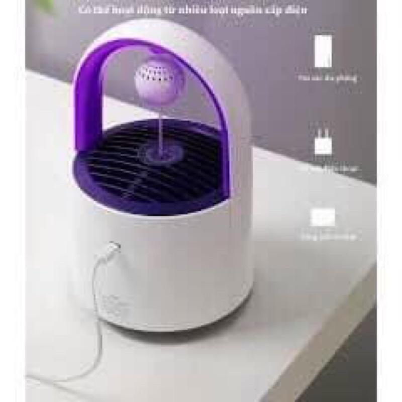 Đèn bắt muỗi, côn trùng Baseus Star Mosquito Killing Lamp