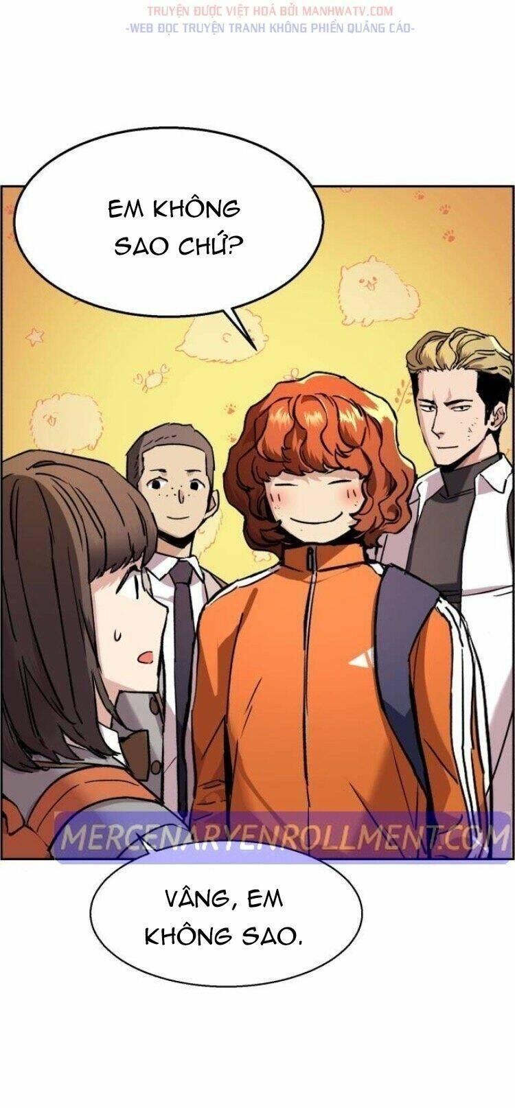 bạn học tôi là lính đánh thuê chapter 43 55