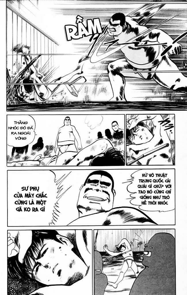 kenji-quyền nhi phương thế ngọc chapter 31 13