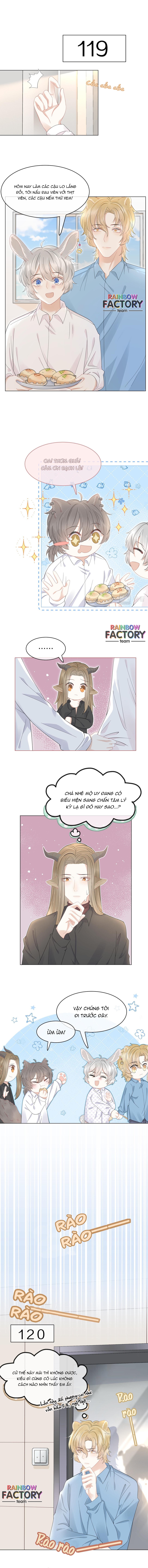 ăn một bé thỏ chapter 35 4