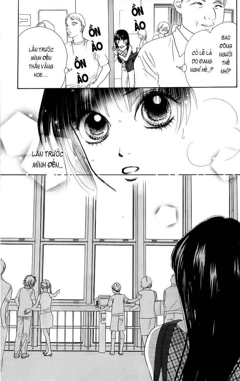 eden no hana (hướng dương xanh) chapter 23 12