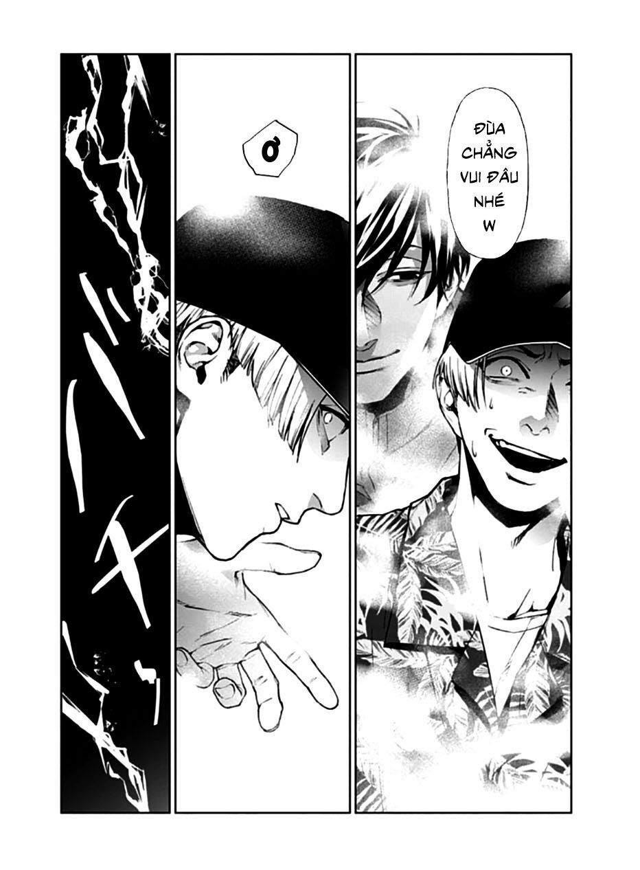 công lý tàn bạo chapter 15 18