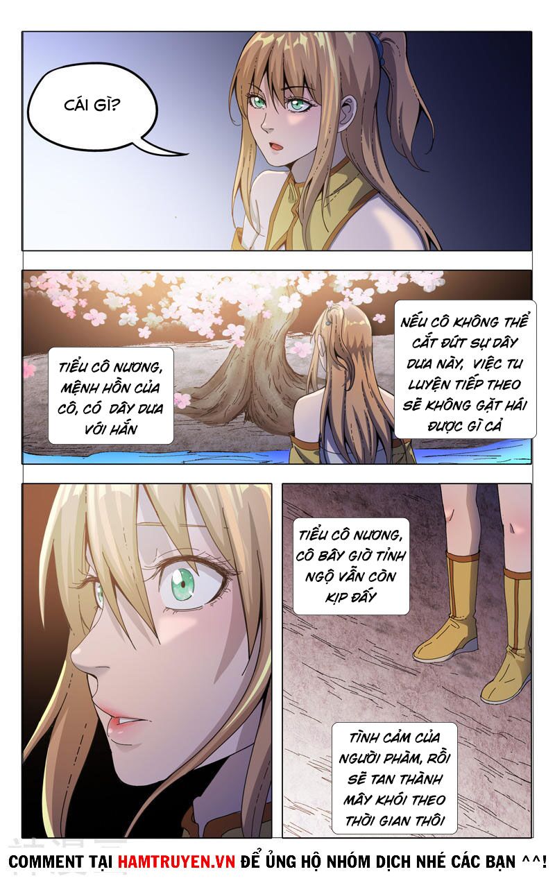 vạn giới tiên trung chapter 335 5