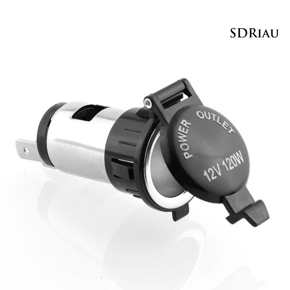 Tẩu Sạc 12v / 24v Cho Xe Ô Tô