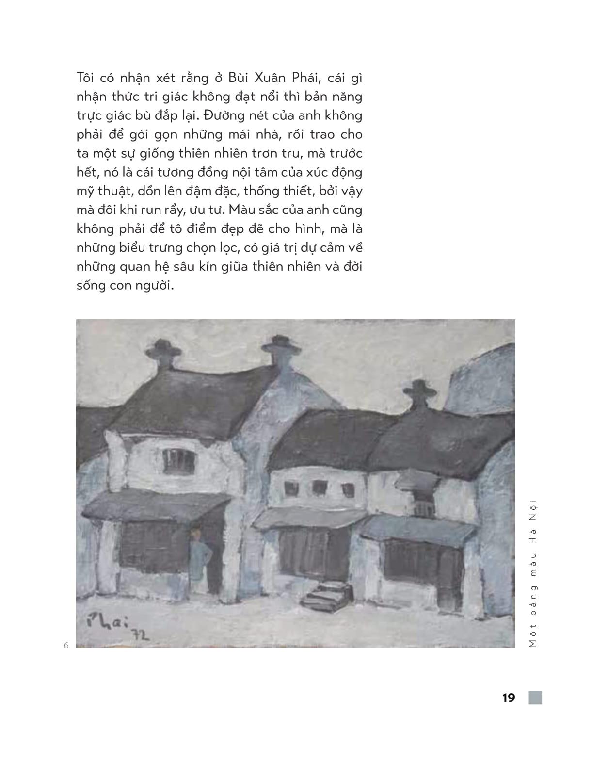 Bùi Xuân Phái - Con Mắt Của Trái Tim