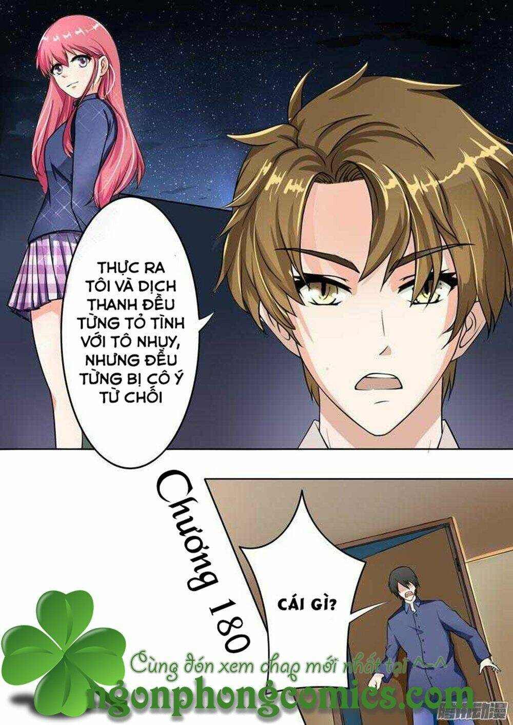 bạn trai hắc đạo của tôi chapter 180 2