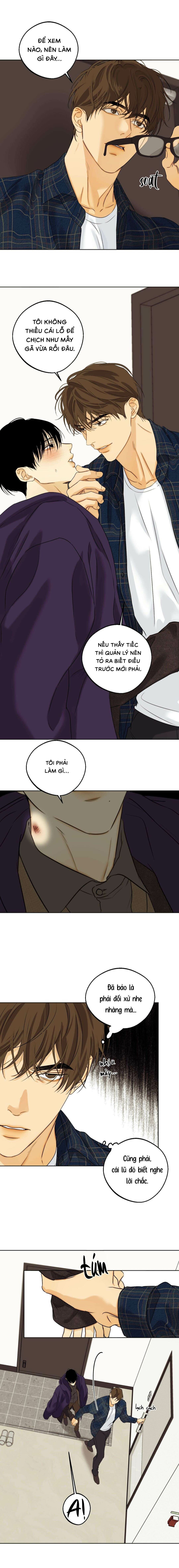 nô lệ omega sụp đổ chapter 4 2