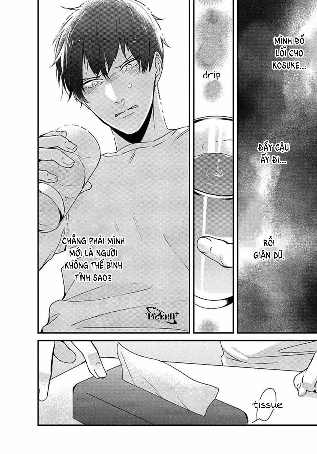 con quỷ tà dâm không cho tôi ngủ chapter 9 20