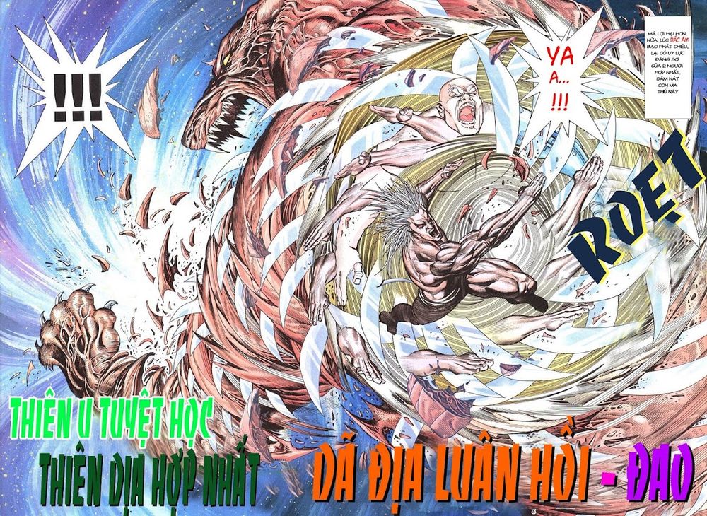 phong lôi chapter 28 8