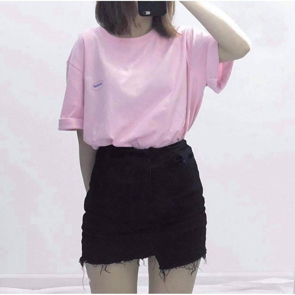 Áo thun áo phông tay lỡ Unisex UNICORN 4 màu full size M L XL THE 1992