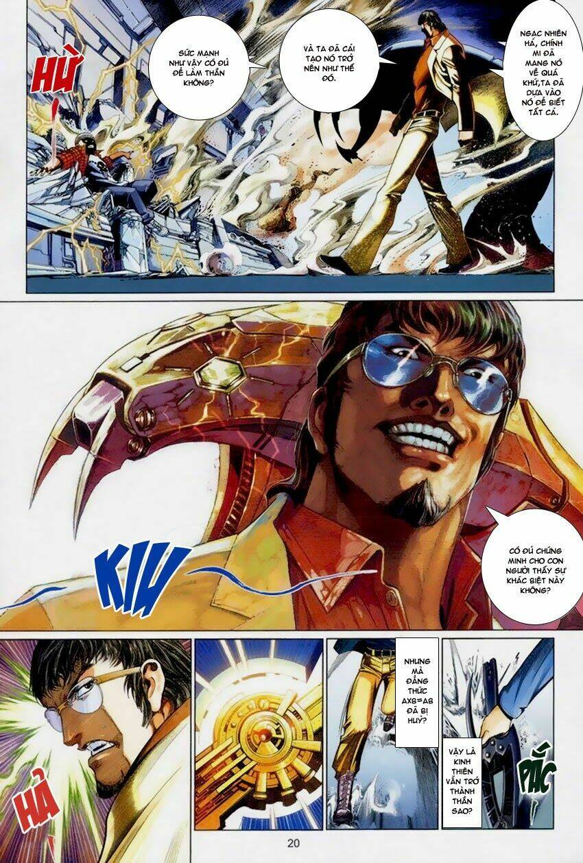 phong vân thần võ ký chapter 9 20