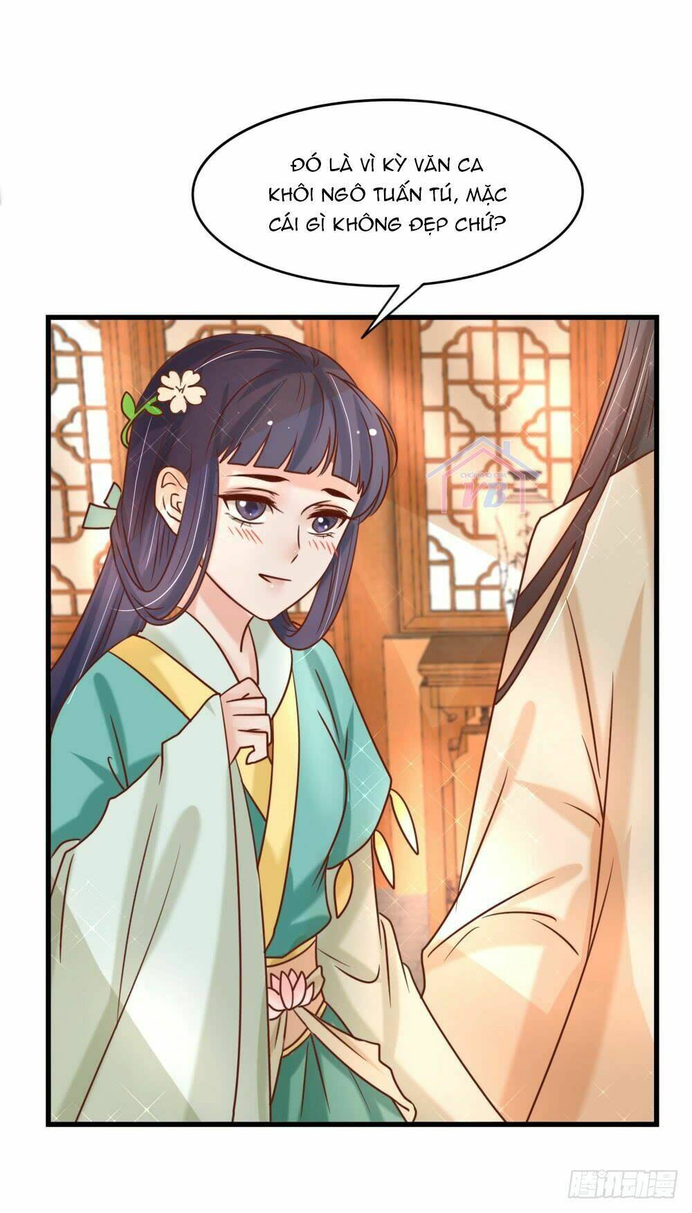 hồng nhan bất vong quốc chapter 7 44