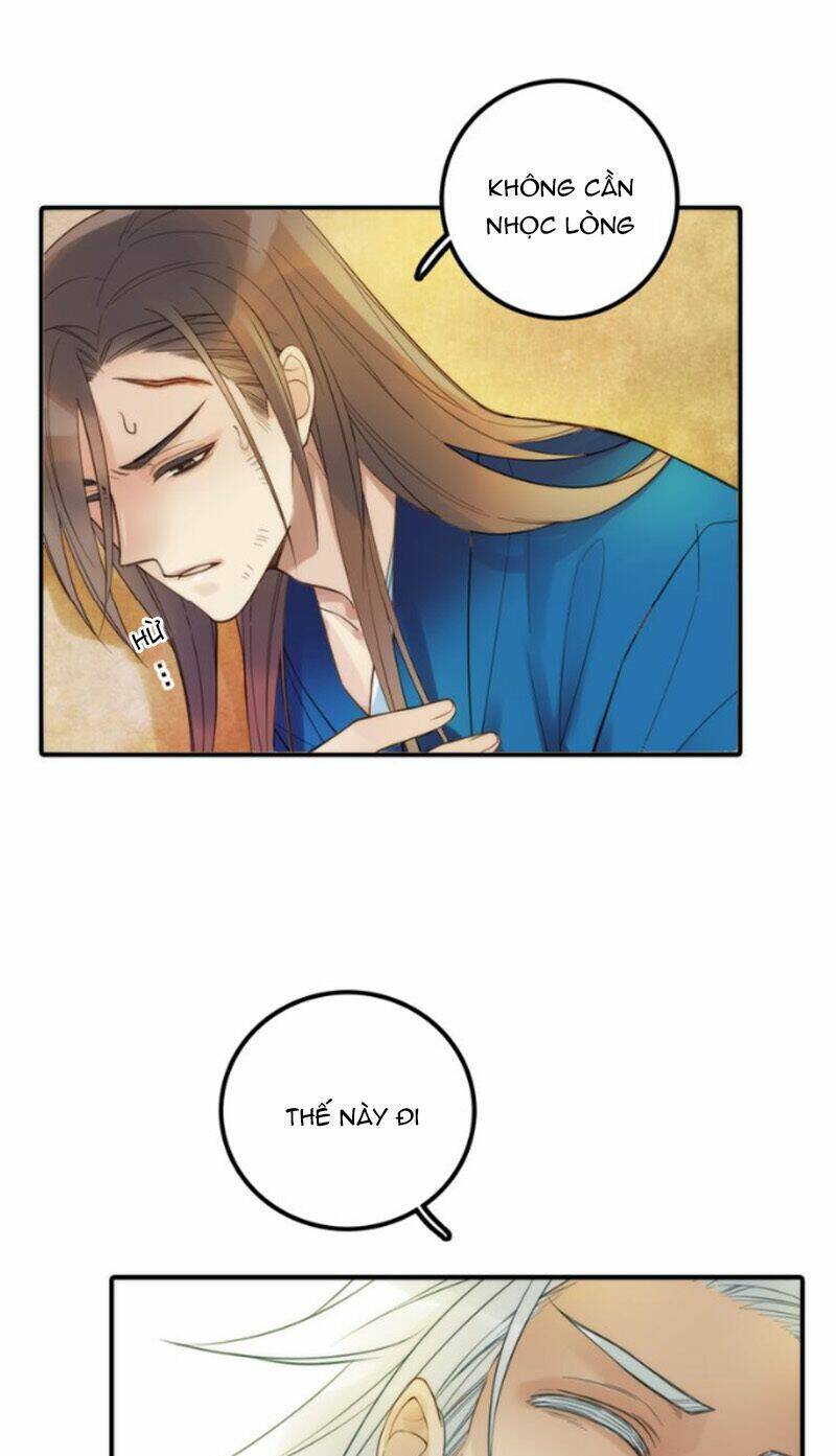 cướp chàng vợ về đón năm mới chapter 12 26