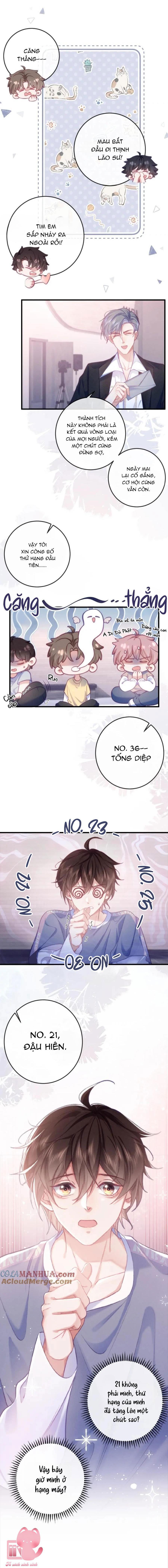 nữ cố vấn tuyển tú nam đoàn chapter 17 11