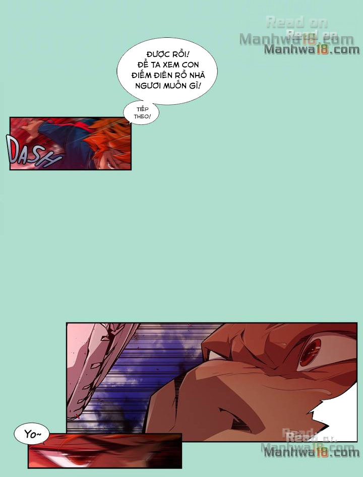 dead land - vùng đất chết chapter 15 8