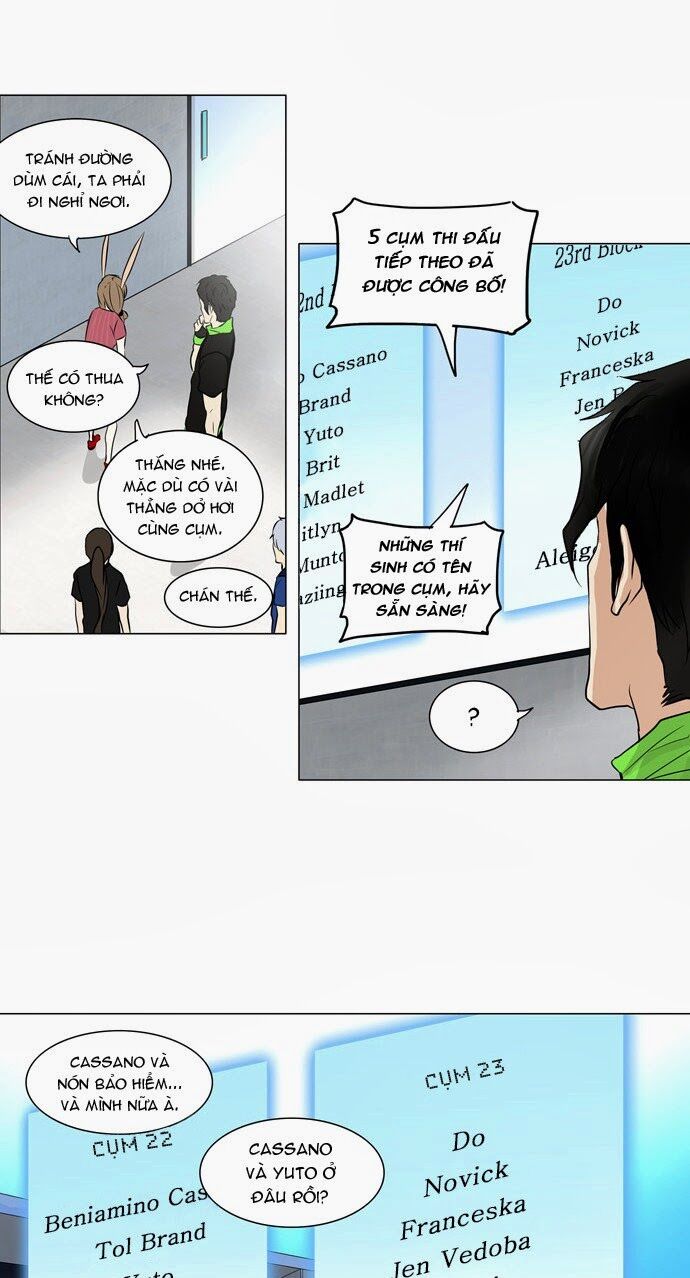 tòa tháp bí ẩn 2 chapter 73 10