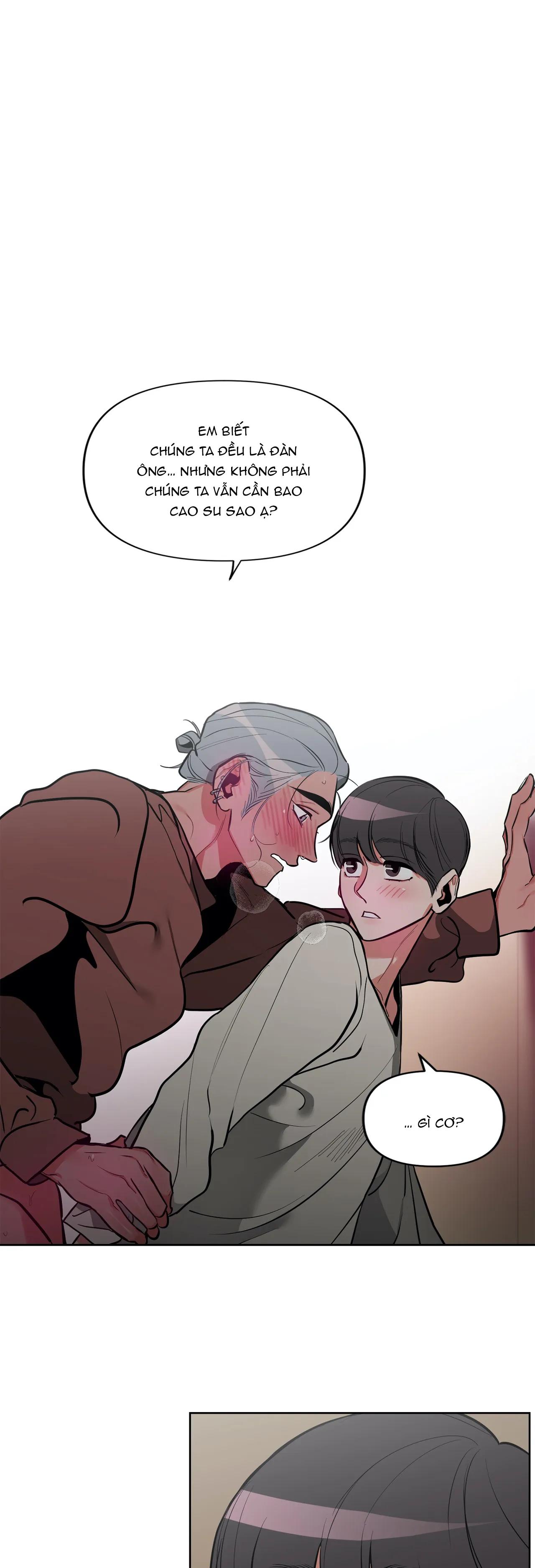 đối tác cơ thể hoàn hảo chapter 10 1