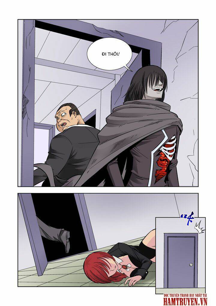 zombie knight chapter 5 4